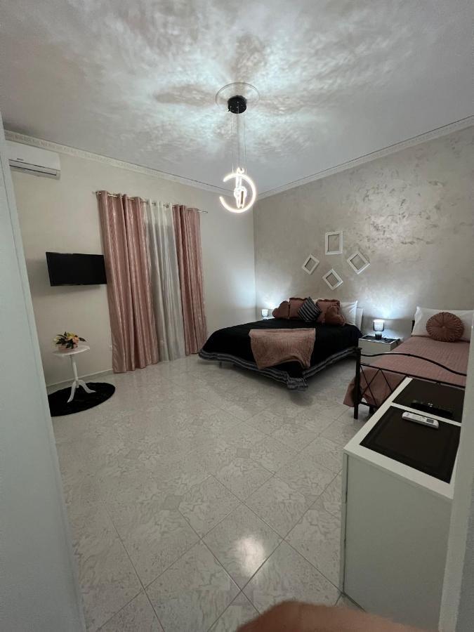 Appartement Casadoma Oplonti Pompei à Torre Annunziata Extérieur photo