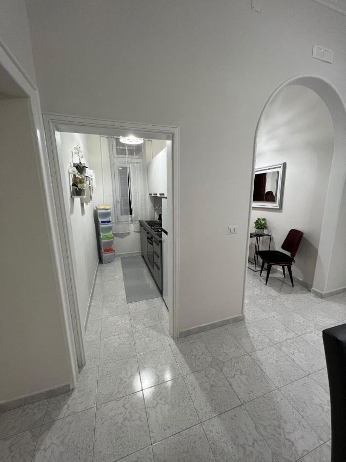 Appartement Casadoma Oplonti Pompei à Torre Annunziata Extérieur photo