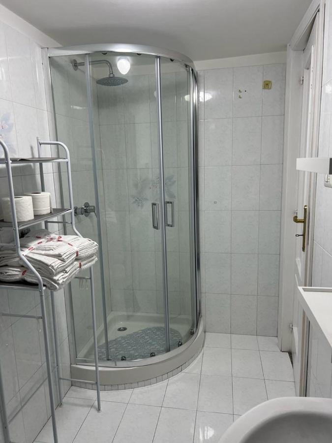 Appartement Casadoma Oplonti Pompei à Torre Annunziata Extérieur photo