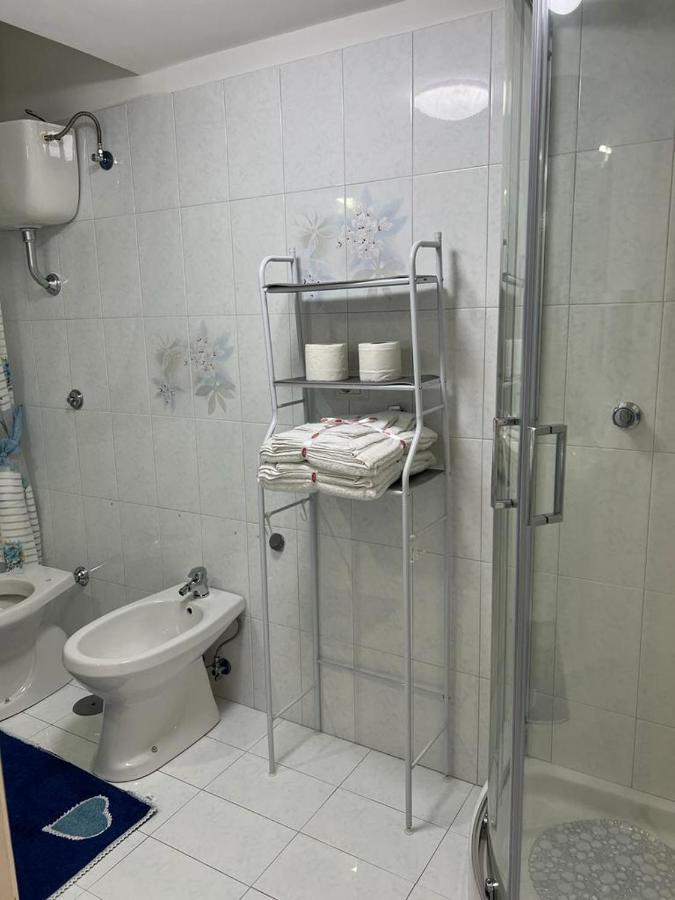 Appartement Casadoma Oplonti Pompei à Torre Annunziata Extérieur photo