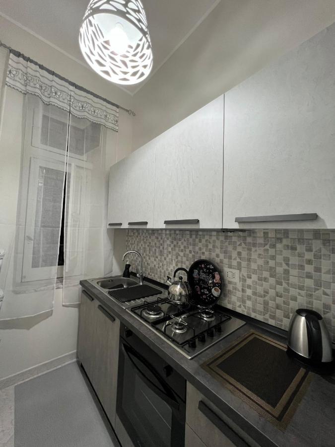 Appartement Casadoma Oplonti Pompei à Torre Annunziata Extérieur photo