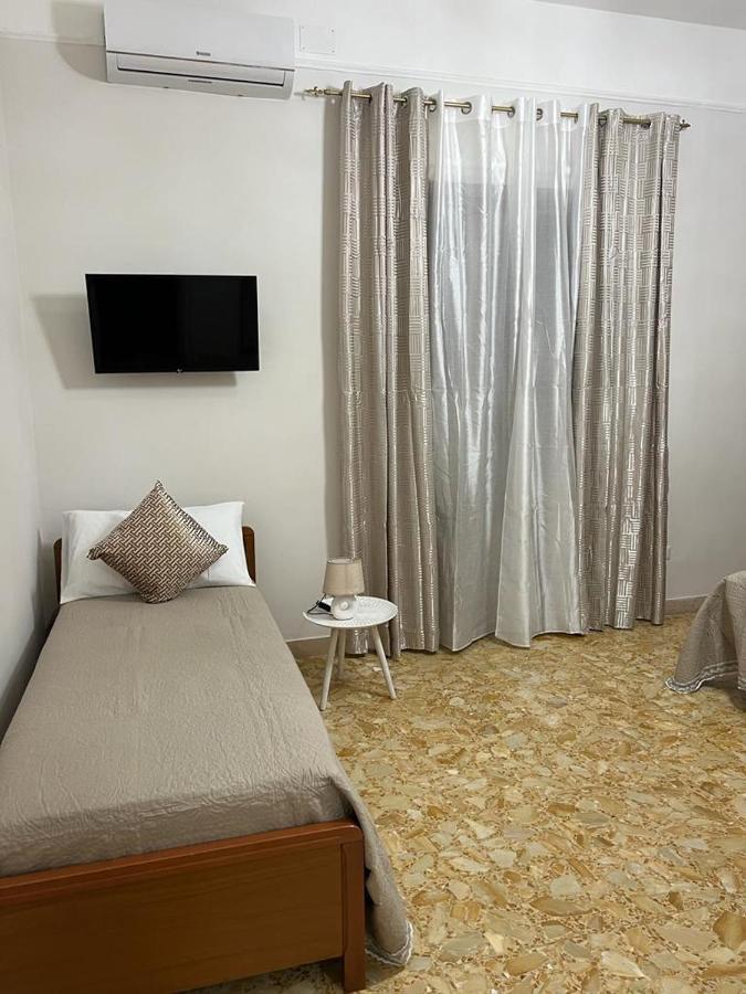 Appartement Casadoma Oplonti Pompei à Torre Annunziata Extérieur photo