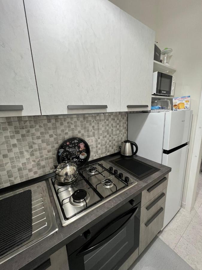Appartement Casadoma Oplonti Pompei à Torre Annunziata Extérieur photo