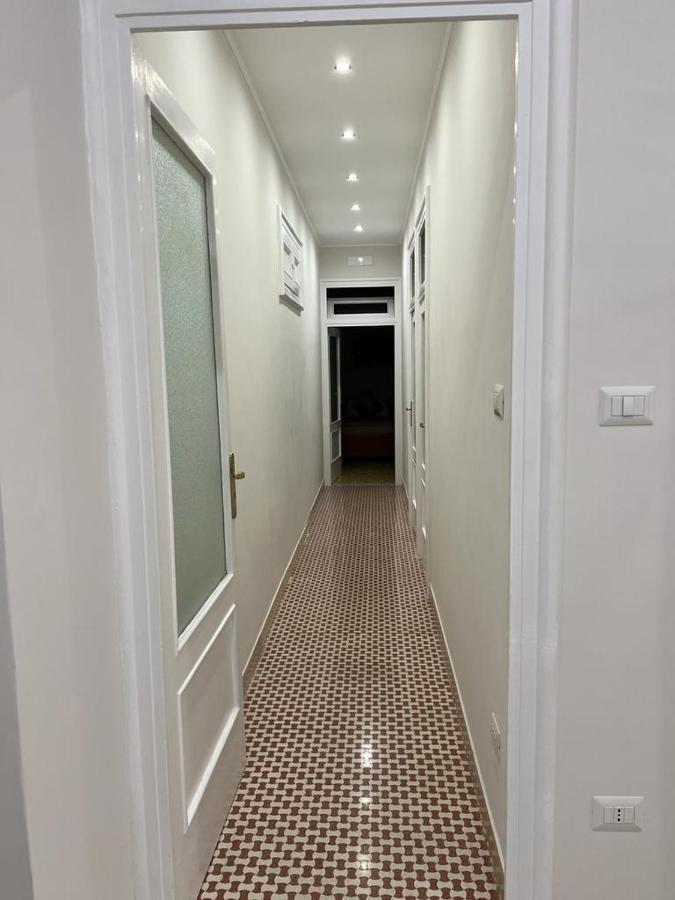 Appartement Casadoma Oplonti Pompei à Torre Annunziata Extérieur photo