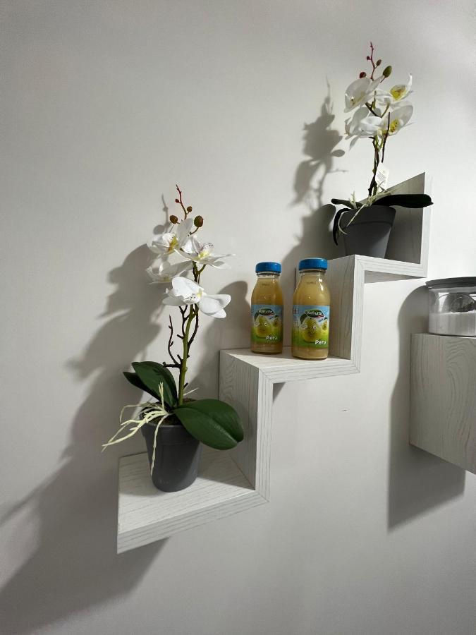 Appartement Casadoma Oplonti Pompei à Torre Annunziata Extérieur photo