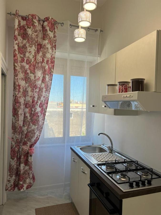 Appartement Casadoma Oplonti Pompei à Torre Annunziata Extérieur photo