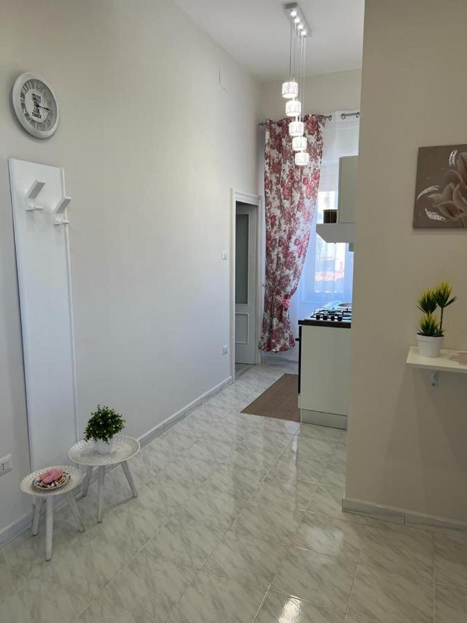 Appartement Casadoma Oplonti Pompei à Torre Annunziata Extérieur photo