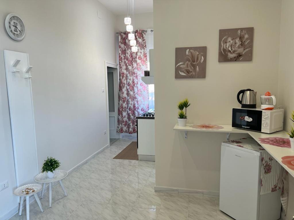 Appartement Casadoma Oplonti Pompei à Torre Annunziata Extérieur photo