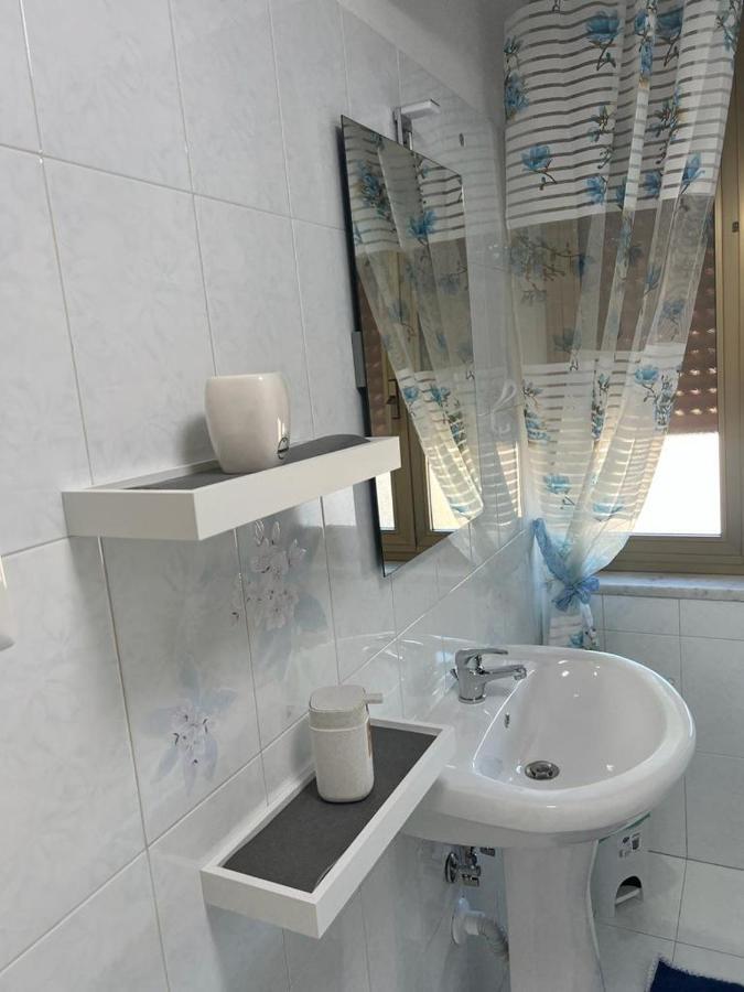Appartement Casadoma Oplonti Pompei à Torre Annunziata Extérieur photo