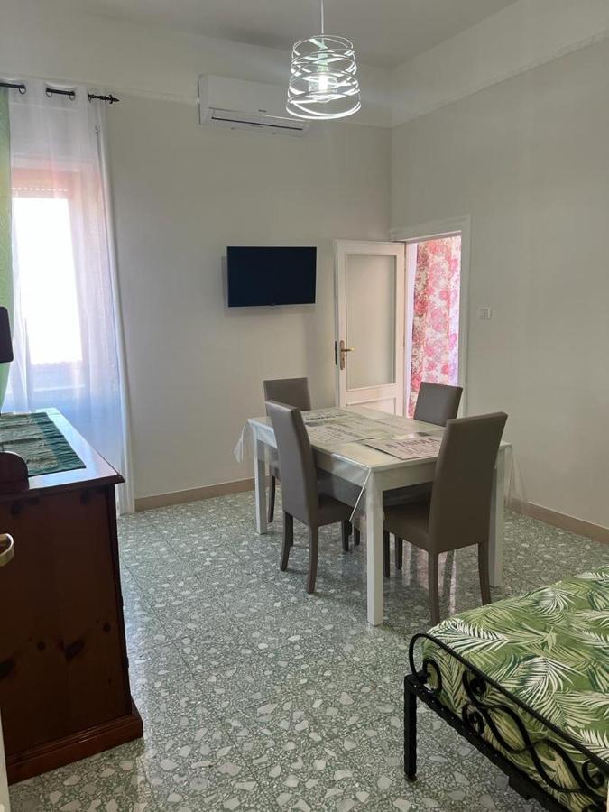 Appartement Casadoma Oplonti Pompei à Torre Annunziata Extérieur photo