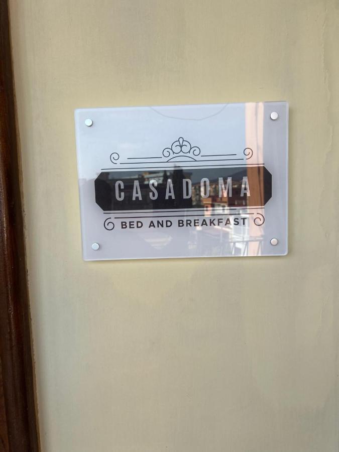 Appartement Casadoma Oplonti Pompei à Torre Annunziata Extérieur photo