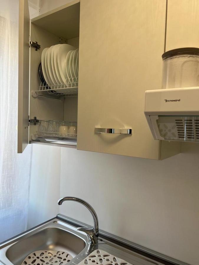 Appartement Casadoma Oplonti Pompei à Torre Annunziata Extérieur photo