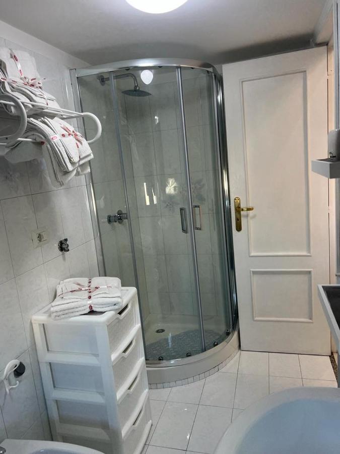 Appartement Casadoma Oplonti Pompei à Torre Annunziata Extérieur photo