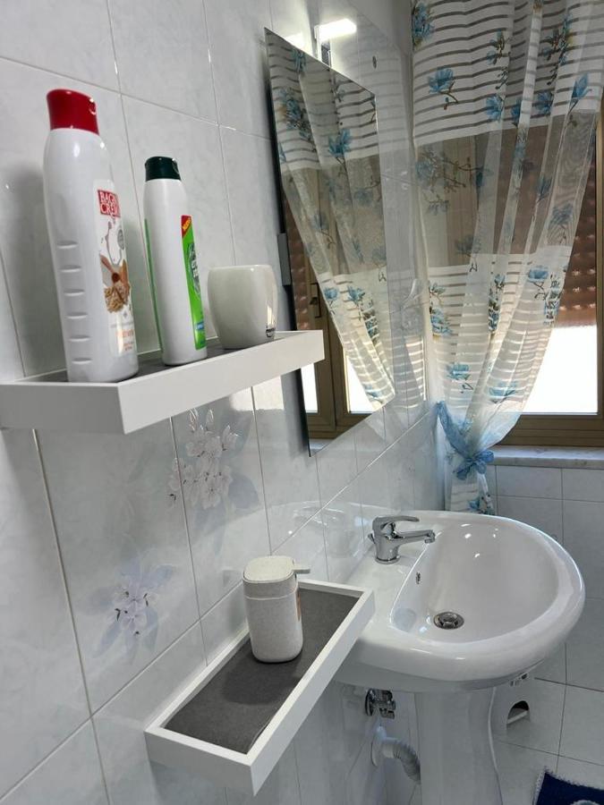 Appartement Casadoma Oplonti Pompei à Torre Annunziata Extérieur photo