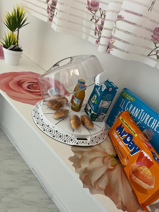 Appartement Casadoma Oplonti Pompei à Torre Annunziata Extérieur photo