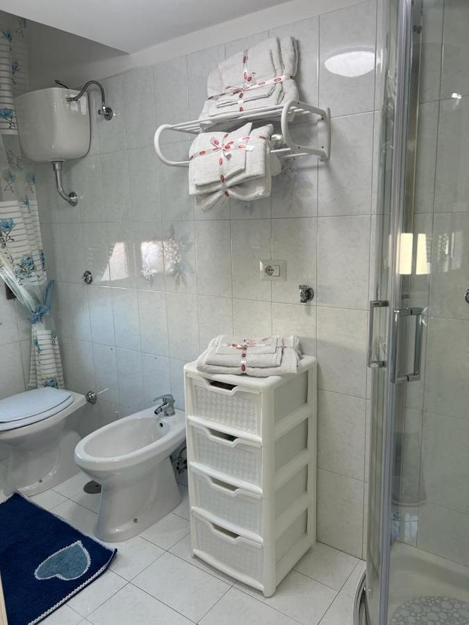Appartement Casadoma Oplonti Pompei à Torre Annunziata Extérieur photo
